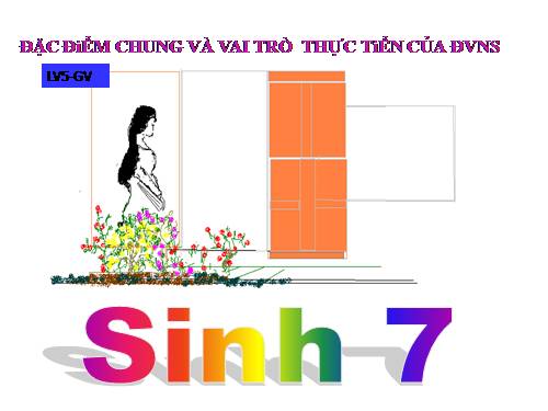 Bài 7. Đặc điểm chung và vai trò thực tiễn của Động vật nguyên sinh