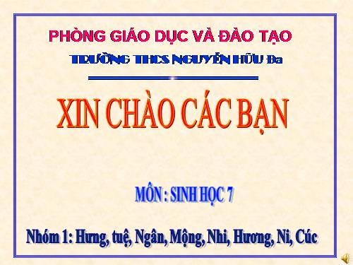 Bài 57. Đa dạng sinh học