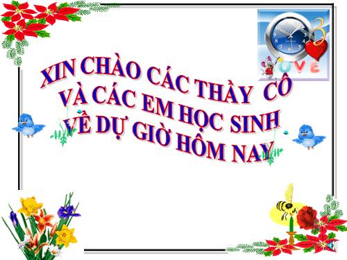 Bài 46. Thỏ