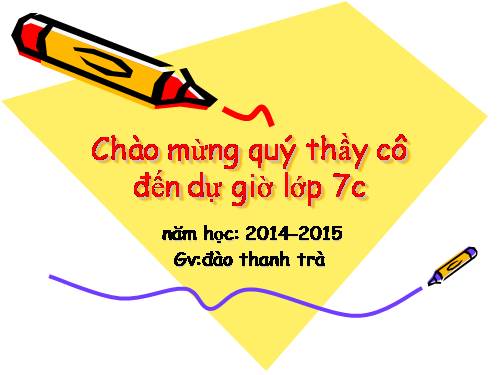 Bài 8. Thủy tức