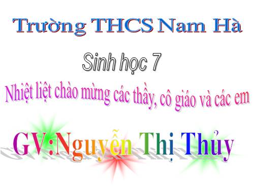 Bài 58. Đa dạng sinh học (tiếp theo)