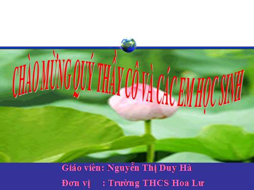 Bài 46. Thỏ