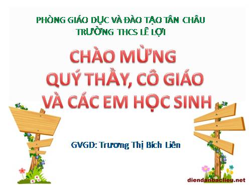 Bài 8. Thủy tức