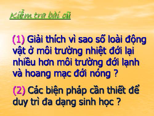 Bài 59. Biện pháp đấu tranh sinh học