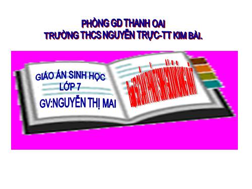 Bài 58. Đa dạng sinh học (tiếp theo)