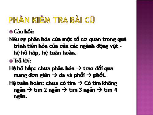 Bài 55. Tiến hoá về sinh sản