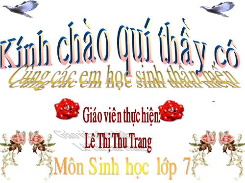 Bài 52. Thực hành: Xem băng hình về đời sống và tập tính của Thú