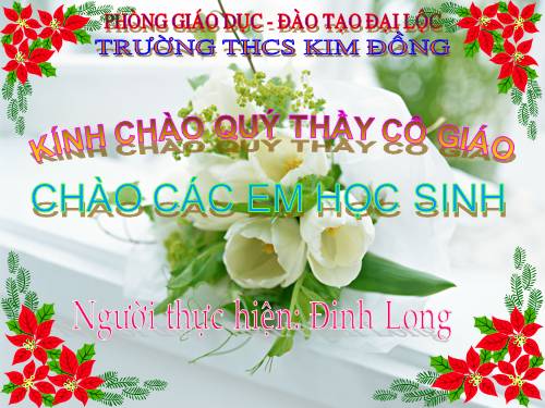 Bài 48. Đa dạng của lớp Thú: Bộ Thú huyệt, bộ Thú túi