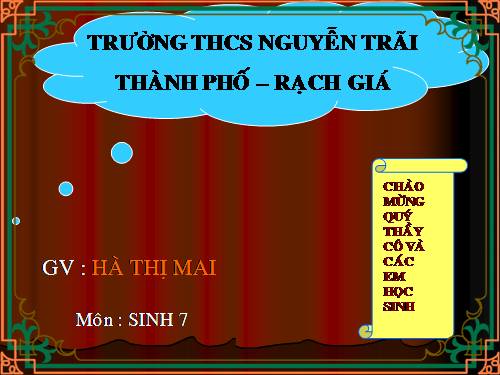 Bài 12. Một số giun dẹp khác và đặc điểm chung của ngành Giun dẹp