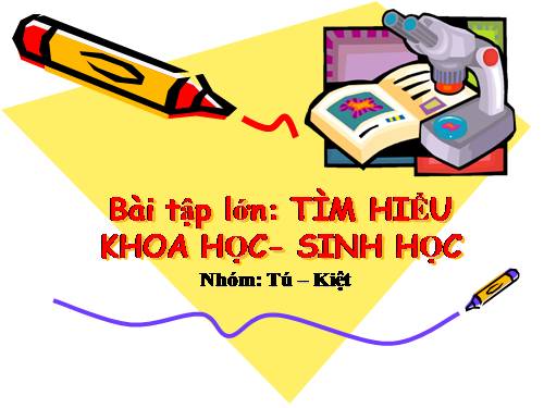 Sinh học 7