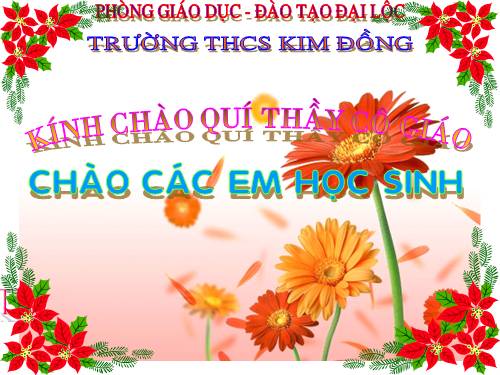 Bài 5. Trùng biến hình và trùng giày