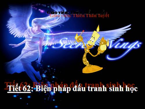 Bài 59. Biện pháp đấu tranh sinh học