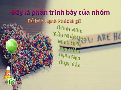 Luyện nói