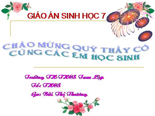 Bài 58. Đa dạng sinh học (tiếp theo)