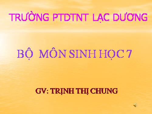 Bài 59. Biện pháp đấu tranh sinh học