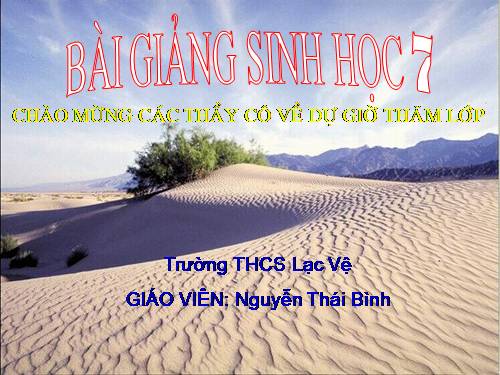 Bài 15. Giun đất