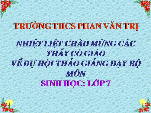 Bài 25. Nhện và sự đa dạng của lớp Hình nhện