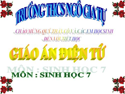 Bài 15. Giun đất