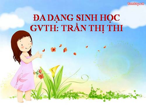 Bài 59. Biện pháp đấu tranh sinh học