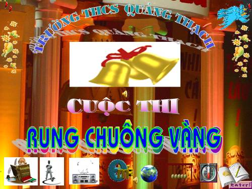 Rung chuong vang 2013