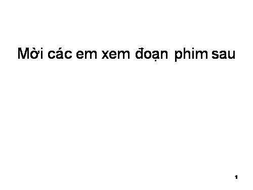 Bài 54. Tiến hoá về tổ chức cơ thể