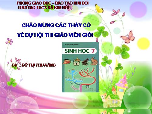 Bài 38. Thằn lằn bóng đuôi dài