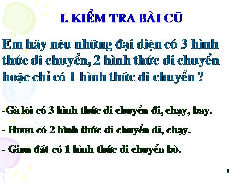 Bài 54. Tiến hoá về tổ chức cơ thể