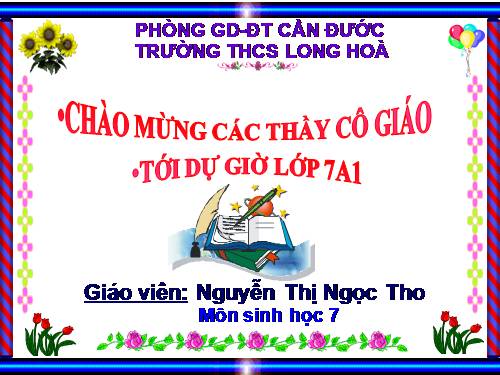 Bài 54. Tiến hoá về tổ chức cơ thể