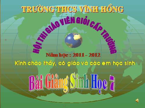 Bài 38. Thằn lằn bóng đuôi dài