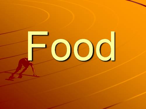 food