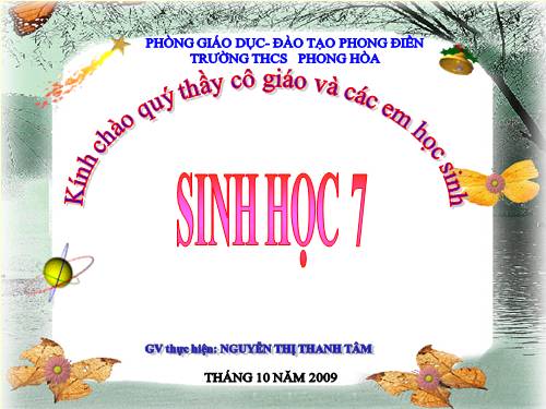 Bài 15. Giun đất