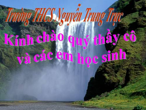 Bài 45. Thực hành: Xem băng hình về đời sống và tập tính của chim