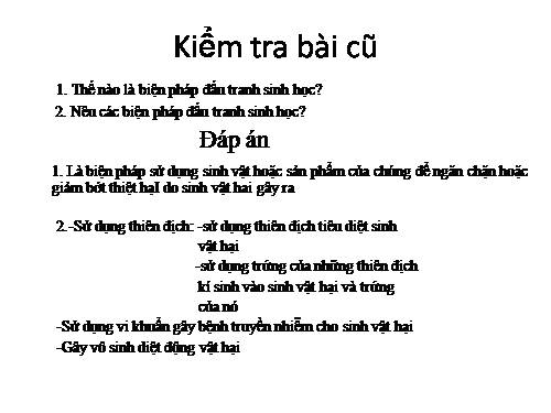 Bài 60. Động vật quý hiếm