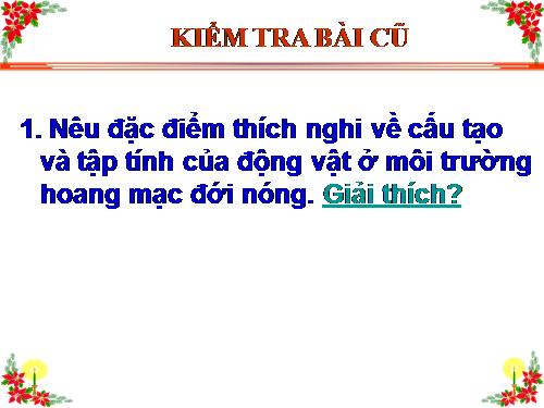 Bài 58. Đa dạng sinh học (tiếp theo)