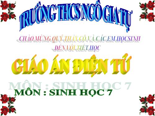 Bài 15. Giun đất