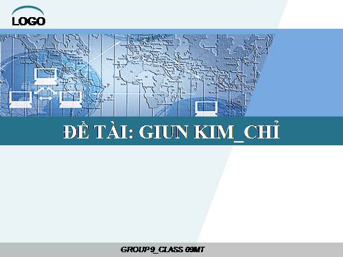 GIUN KIM, CHI FULL