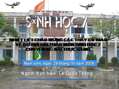 Bài 23. Thực hành: Mổ và quan sát tôm sông