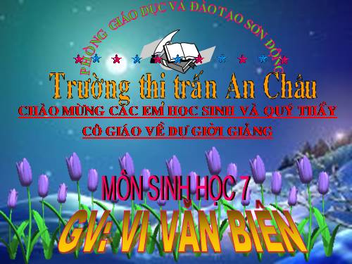 Bài 60. Động vật quý hiếm