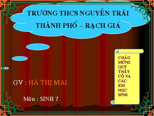 Bài 12. Một số giun dẹp khác và đặc điểm chung của ngành Giun dẹp