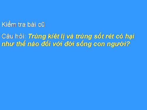 Bài 7. Đặc điểm chung và vai trò thực tiễn của Động vật nguyên sinh