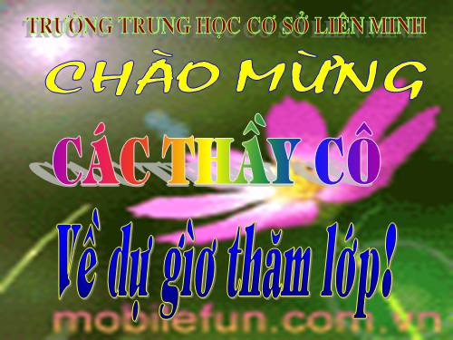 Bài 26. Châu chấu