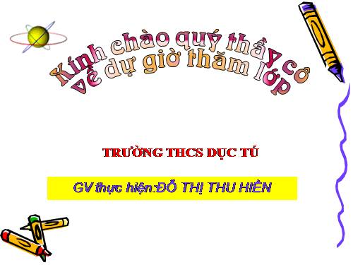 Bài 46. Thỏ