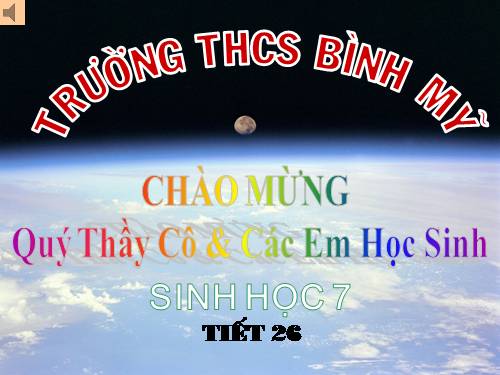Bài 25. Nhện và sự đa dạng của lớp Hình nhện