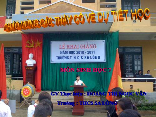 Bài 35. Ếch đồng
