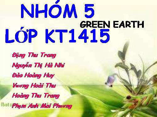 GD CD: STGT Đường lối kinh tế của Đảng.