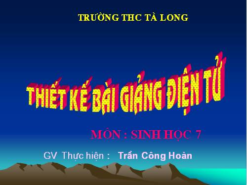 Bài 37. Đa dạng và đặc điểm chung của lớp Lưỡng cư