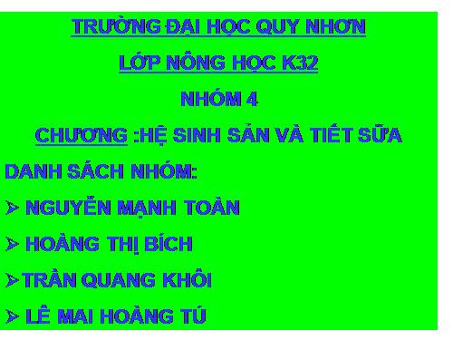 Bài 55. Tiến hoá về sinh sản