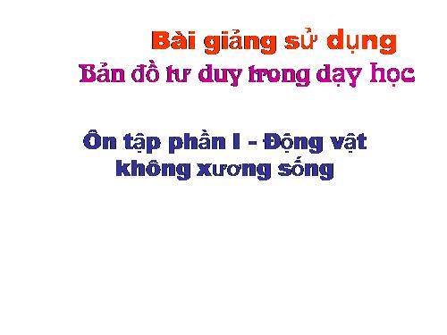 Tiết 35 - Ôn tập ĐVKXS