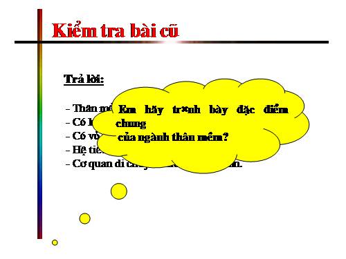 Bài 22. Tôm sông