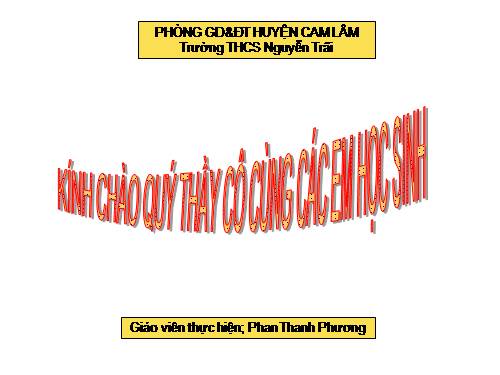 Bài 30. Ôn tập phần I - Động vật không xương sống